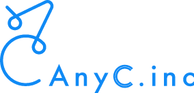 AnyC.inc ロゴ