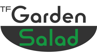 Garden Saladロゴ